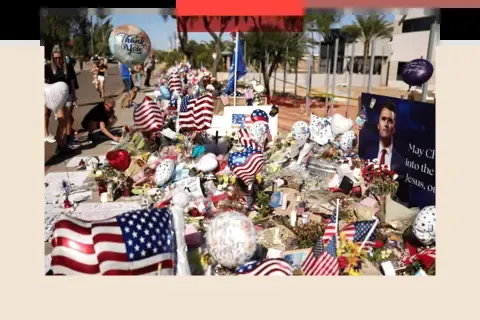 How the United States Confronts a Perilous Crossroads After the Conservative Activist Shooting