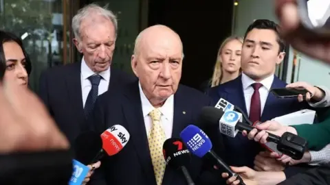 Sexual Assault Allegations Targeting Top Australian Radio Host Downgraded