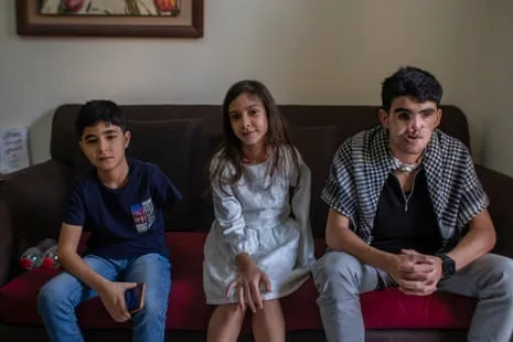 Hoping for a Visa Before Tragedy: The Gaza Strip’s Traumatized Young Ones Trapped in Uncertainty